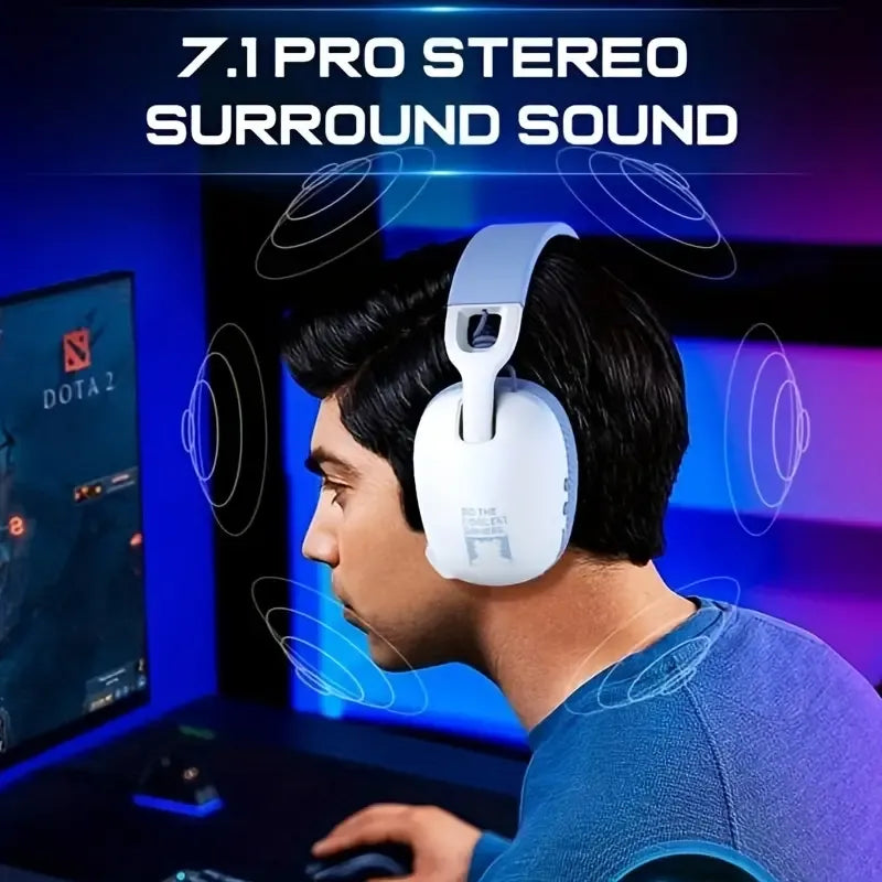 ONIKUMA Wireless Gaming Headset