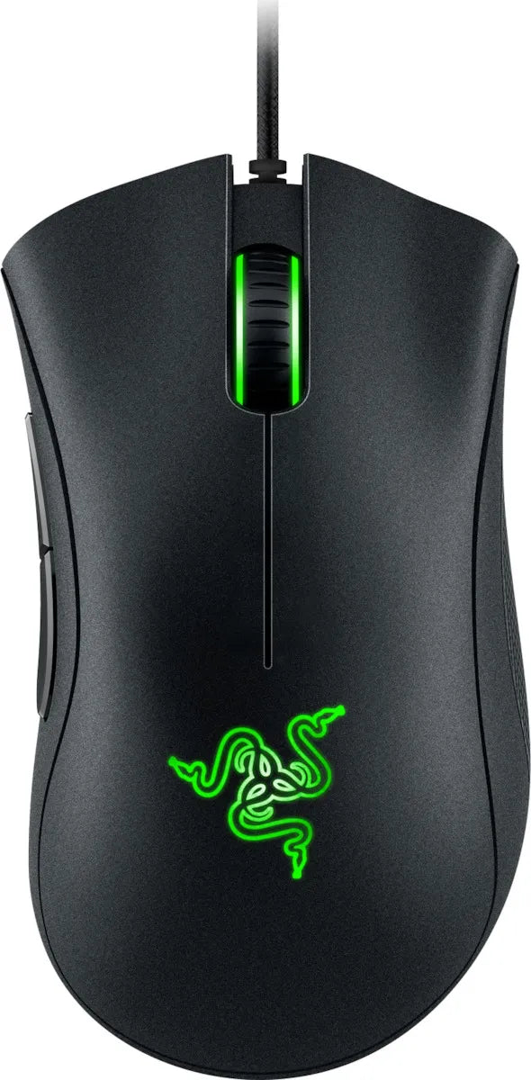 Razer DeathAdder Essential Gaming Mouse 6400 DPI Black