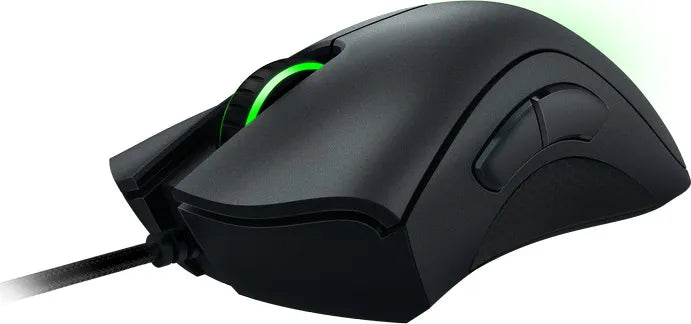 Razer DeathAdder Essential Gaming Mouse 6400 DPI Black