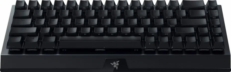Razer BlackWidow V3 Mini Phantom Edition Wireless Gaming Mechanical Keyboard 65% with Razer Yellow switches and RGB lighting (English US)