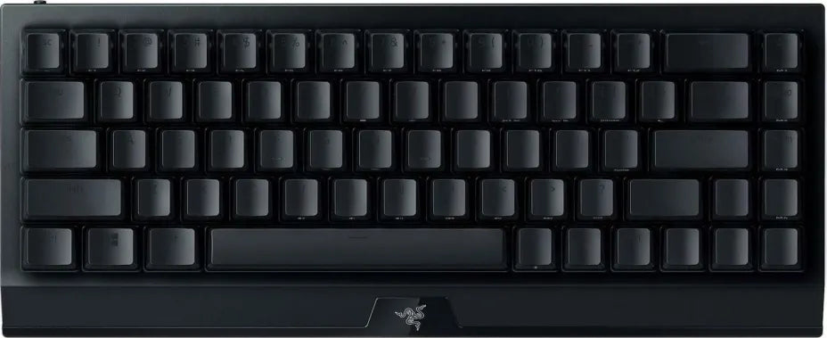 Razer BlackWidow V3 Mini Phantom Edition Wireless Gaming Mechanical Keyboard 65% with Razer Yellow switches and RGB lighting (English US)