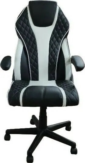 Homeplus 01.01.1257 Gaming Chair Black / White