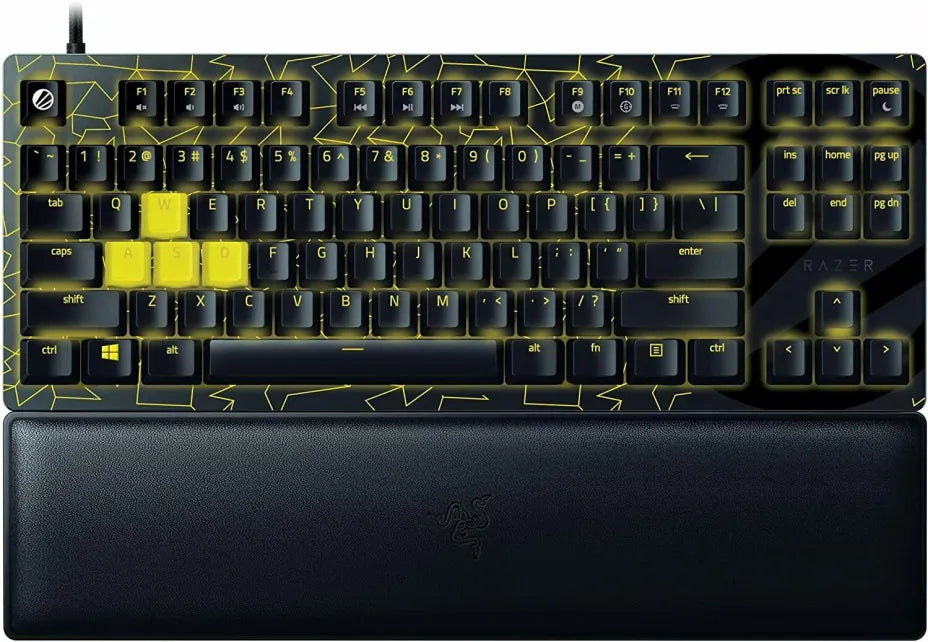 Razer Huntsman V2 ESL Edition Optical Gaming Keyboard Tenkeyless with Razer Linear switches and RGB lighting (English US)