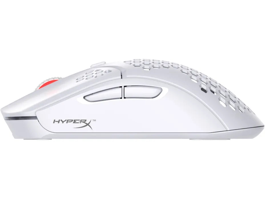 HyperX Pulsefire Haste Wireless RGB Gaming Mouse 16000 DPI White