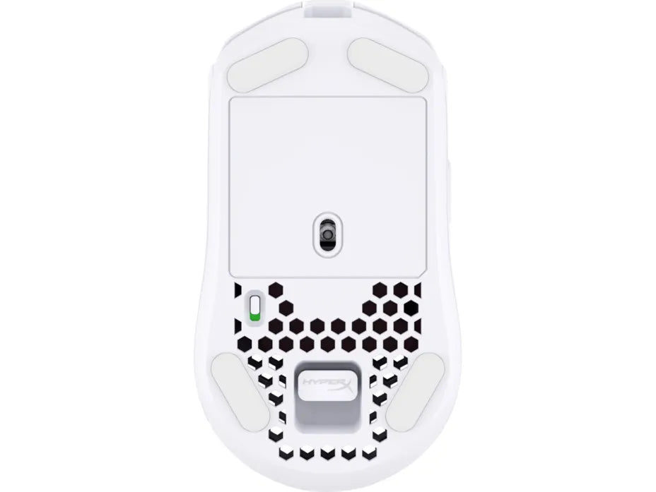 HyperX Pulsefire Haste Wireless RGB Gaming Mouse 16000 DPI White