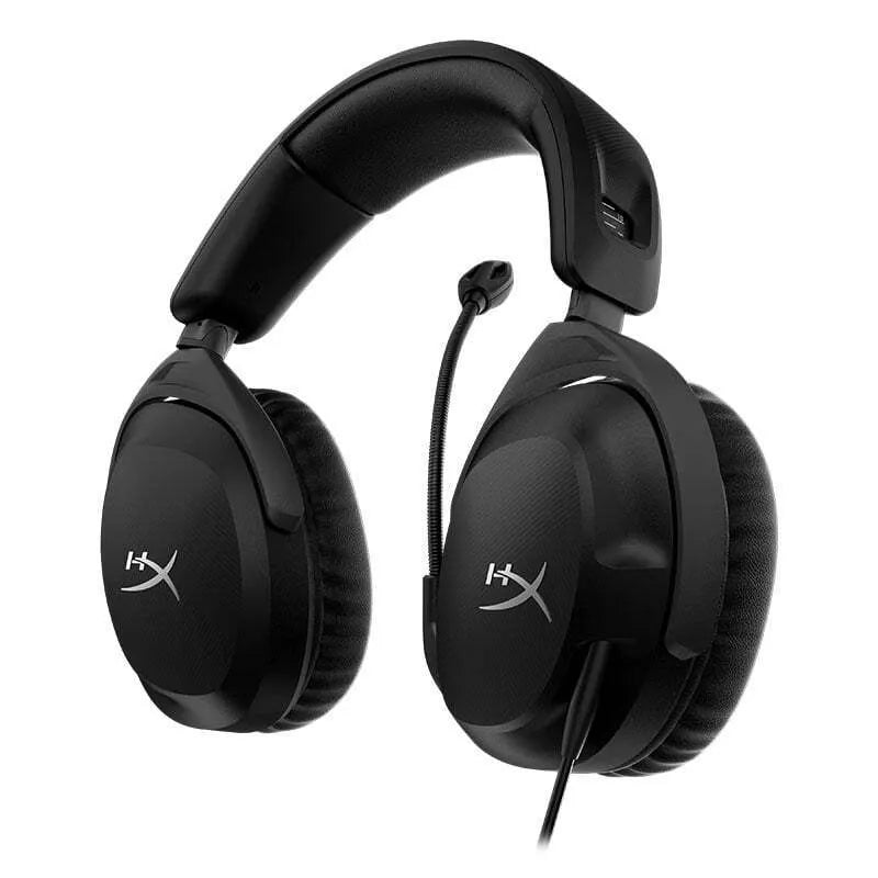 HyperX Cloud Stinger 2 Core Over Ear Gaming Headset with Connection 3.5mm / 2x3.5mm