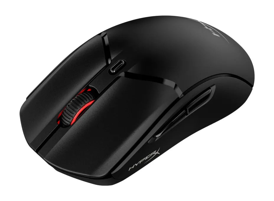 HyperX Pulsefire Haste 2 Wireless RGB Gaming Mouse 16000 DPI Black