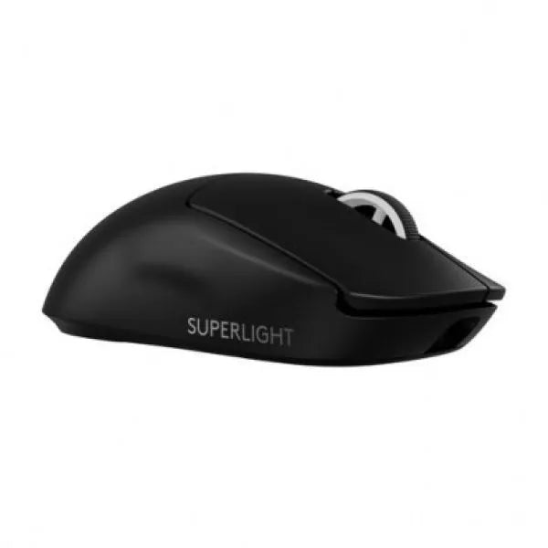 Logitech Pro X Superlight 2 Wireless Gaming Mouse 32000 DPI Black