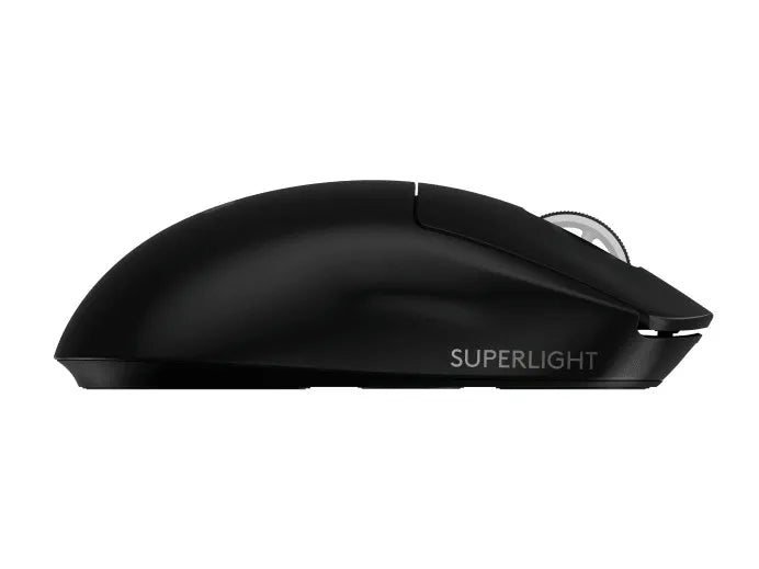 Logitech Pro X Superlight 2 Wireless Gaming Mouse 32000 DPI Black