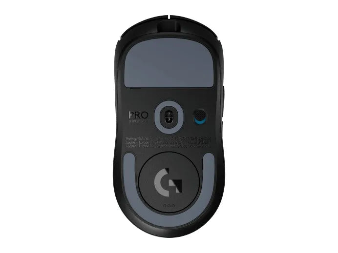 Logitech Pro X Superlight 2 Wireless Gaming Mouse 32000 DPI Black