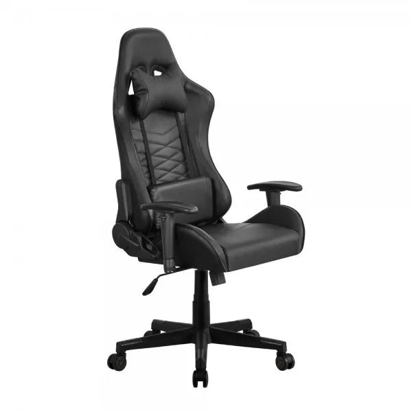 Liberta C467052 Artificial Leather Gaming Chair Black