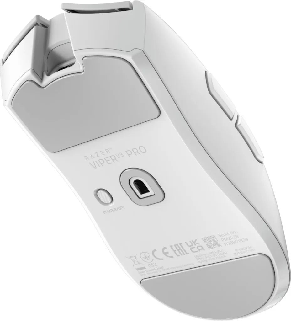 Razer Viper V3 Pro Wireless RGB Gaming Mouse 35000 DPI White