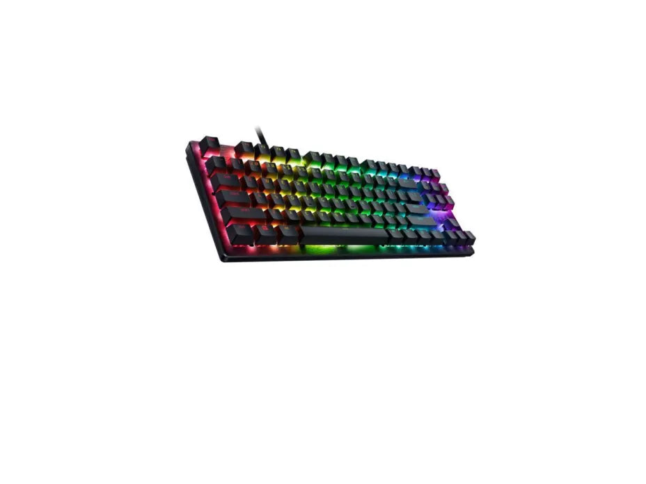 Razer Huntsman V3 X Optical Gaming Keyboard Tenkeyless with RGB lighting Purple