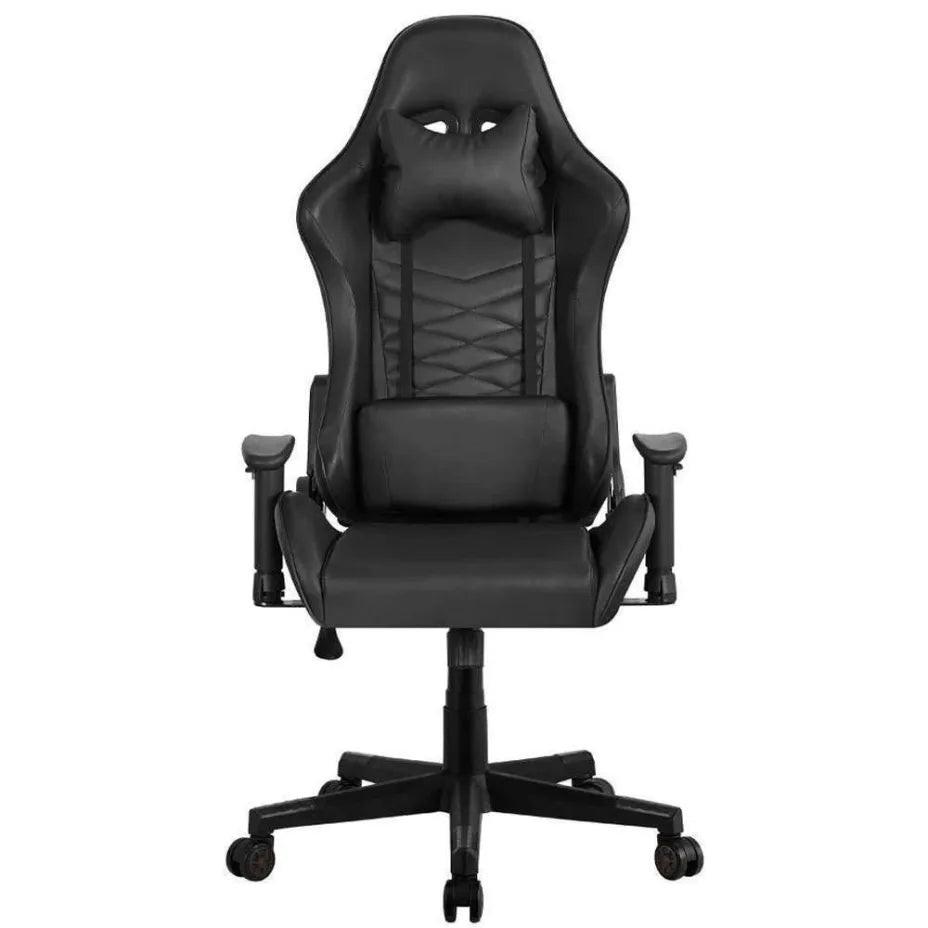 Liberta C467052 Artificial Leather Gaming Chair Black