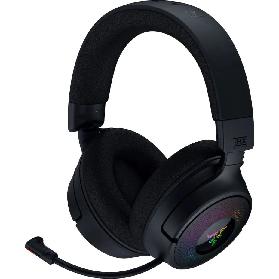 Razer Kraken V4 Wireless Over Ear Gaming Headset with Connection Bluetooth / USB