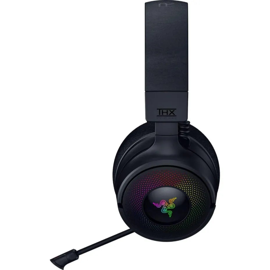 Razer Kraken V4 Wireless Over Ear Gaming Headset with Connection Bluetooth / USB