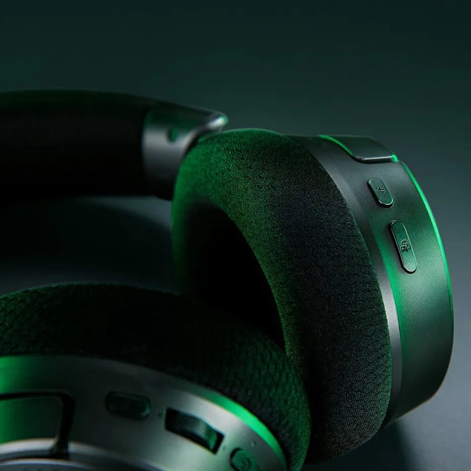 Razer Kraken V4 Wireless Over Ear Gaming Headset with Connection Bluetooth / USB