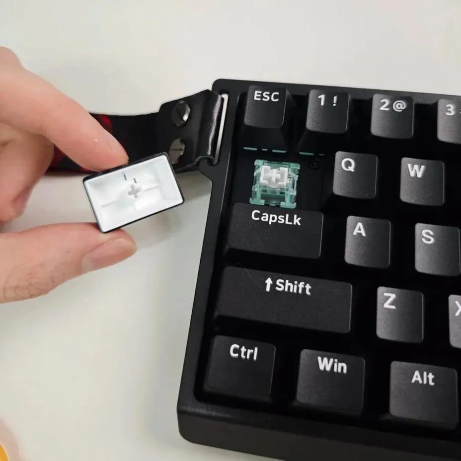 Madlions Professional MAD 60 HE RGB - 1K Gaming Mechanical Keyboard 60% with Magnetic switches and RGB lighting (English US)
