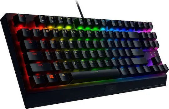 Razer Huntsman V3 X Optical Gaming Keyboard Tenkeyless with RGB lighting Purple