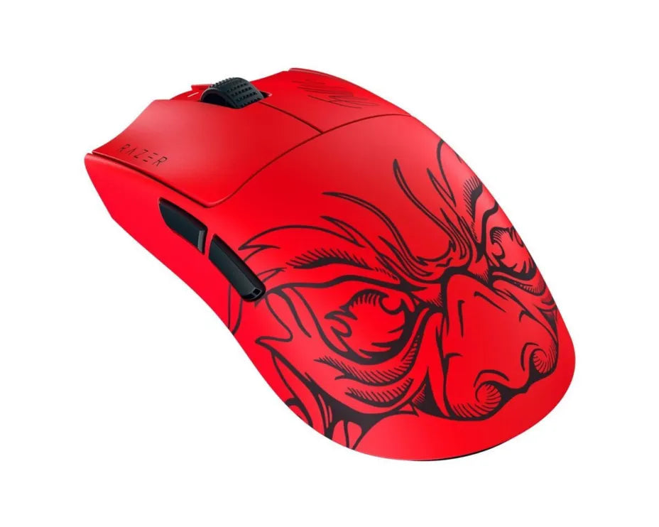 Razer Viper V3 Pro Faker Edition Wireless RGB Gaming Mouse 35000 DPI White