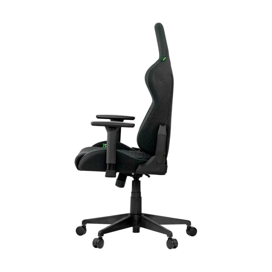 Razer Tarok Natrix Cloth Fabric Gaming Chair with Adjustable Arms Black
