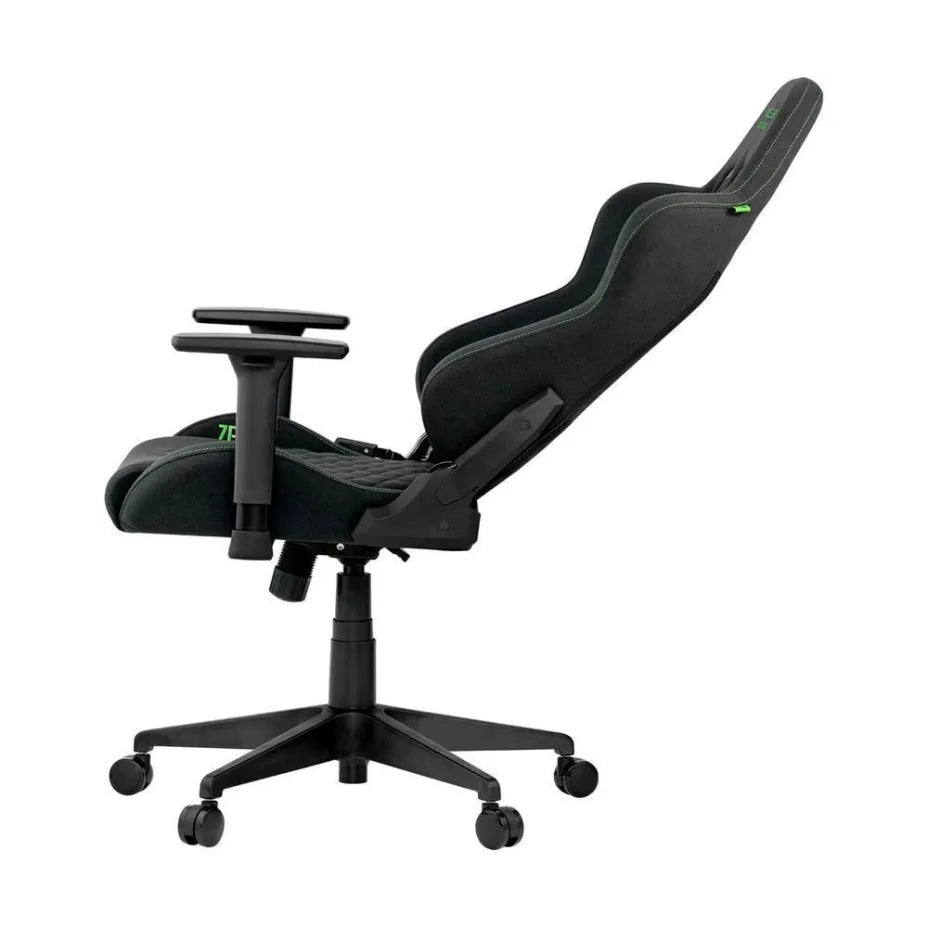 Razer Tarok Natrix Cloth Fabric Gaming Chair with Adjustable Arms Black
