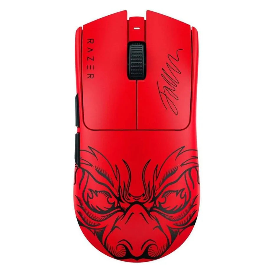 Razer Viper V3 Pro Faker Edition Wireless RGB Gaming Mouse 35000 DPI White