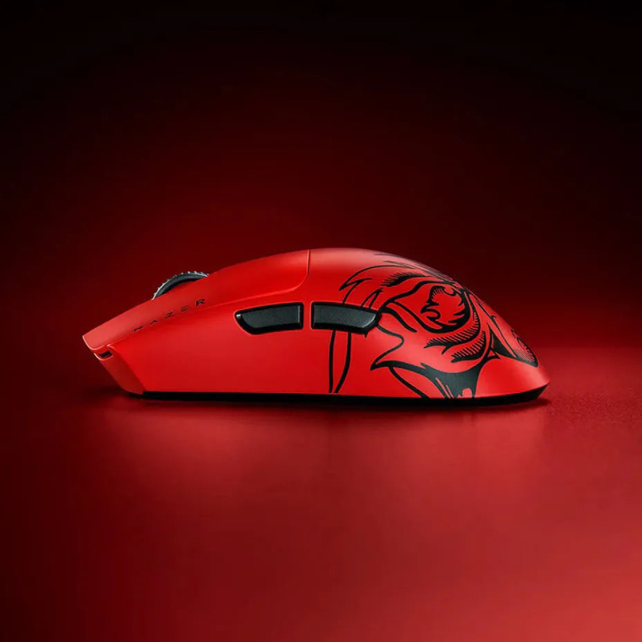 Razer Viper V3 Pro Faker Edition Wireless RGB Gaming Mouse 35000 DPI White