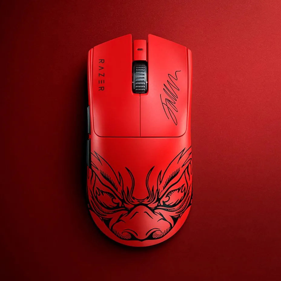 Razer Viper V3 Pro Faker Edition Wireless RGB Gaming Mouse 35000 DPI White