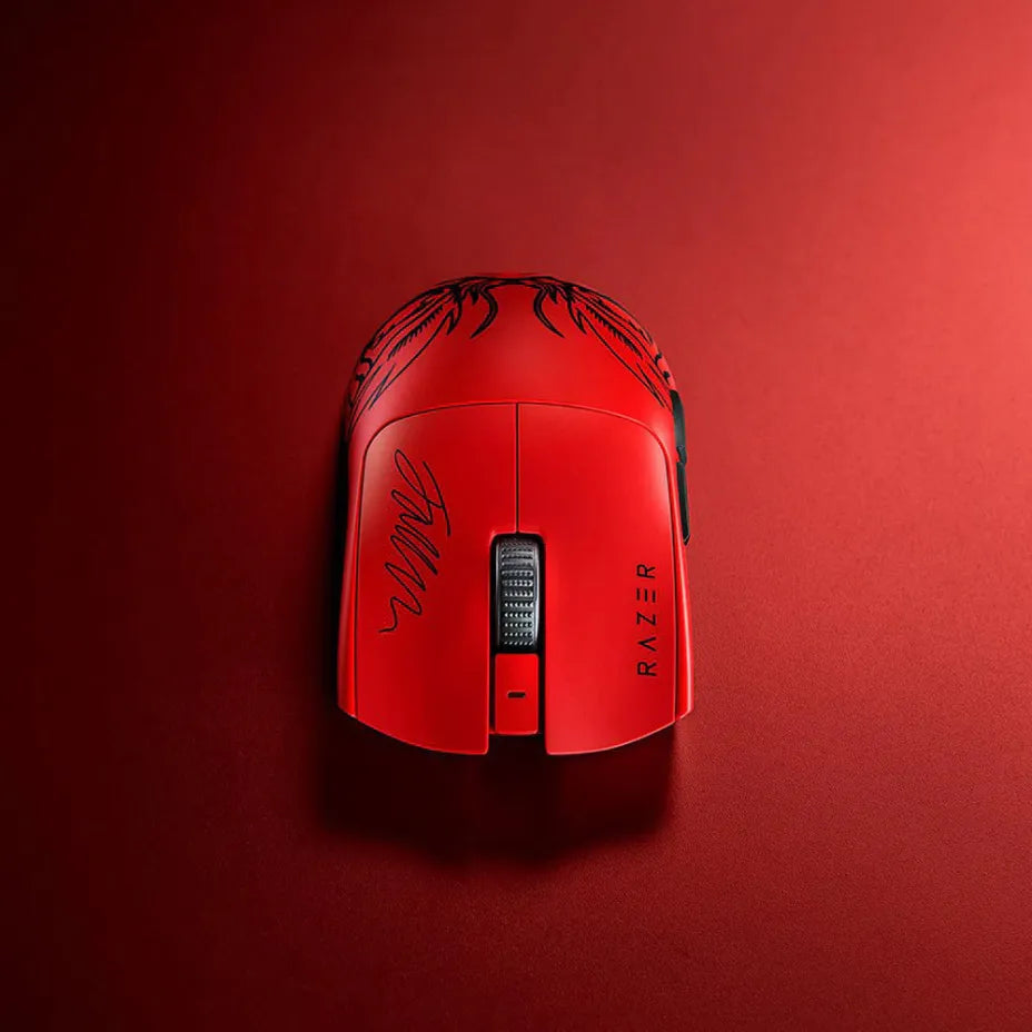 Razer Viper V3 Pro Faker Edition Wireless RGB Gaming Mouse 35000 DPI White