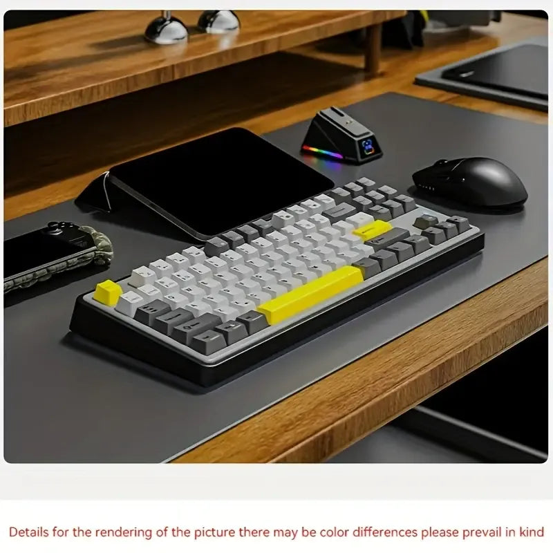Mechanical Gaming Wired Keyboard AJAZZ AK870