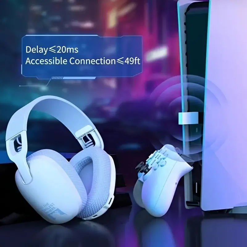 ONIKUMA Wireless Gaming Headset
