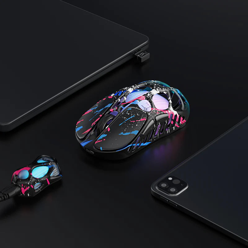 Mercury X Pro Special Edition Neon Graffiti