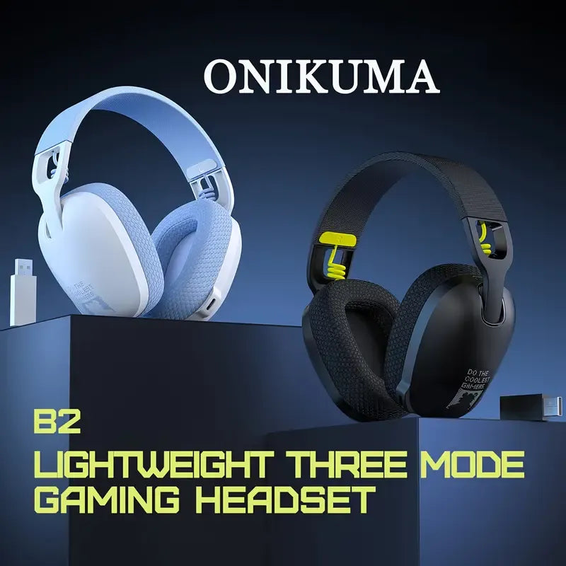 ONIKUMA Wireless Gaming Headset