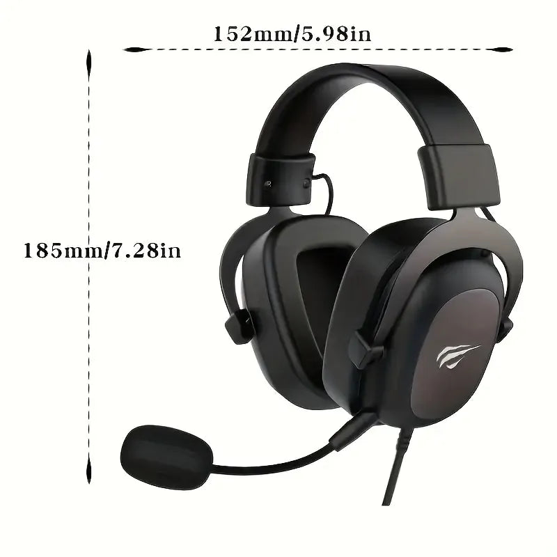 HAVIT H2002d Gaming Headsets
