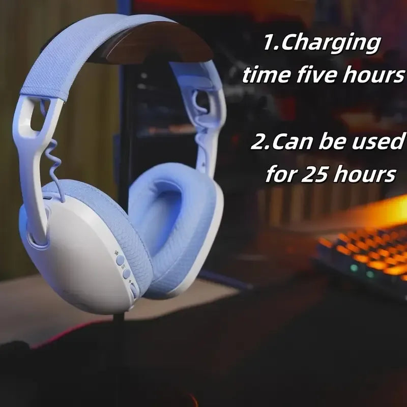 ONIKUMA Wireless Gaming Headset