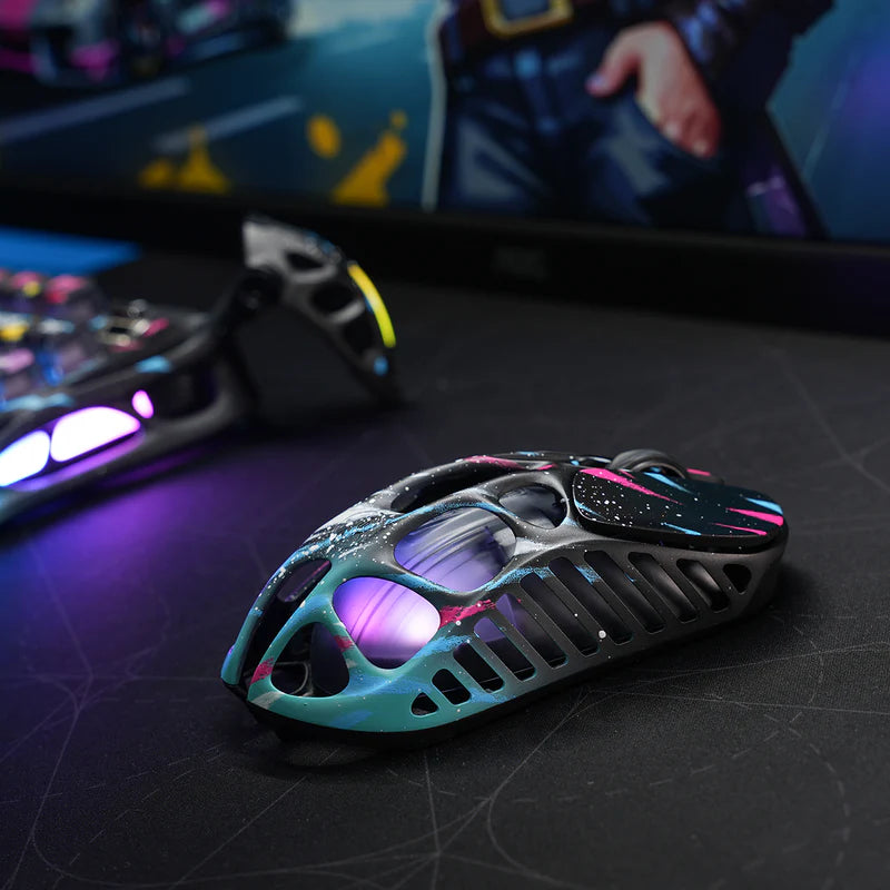 Mercury X Pro Special Edition Neon Graffiti