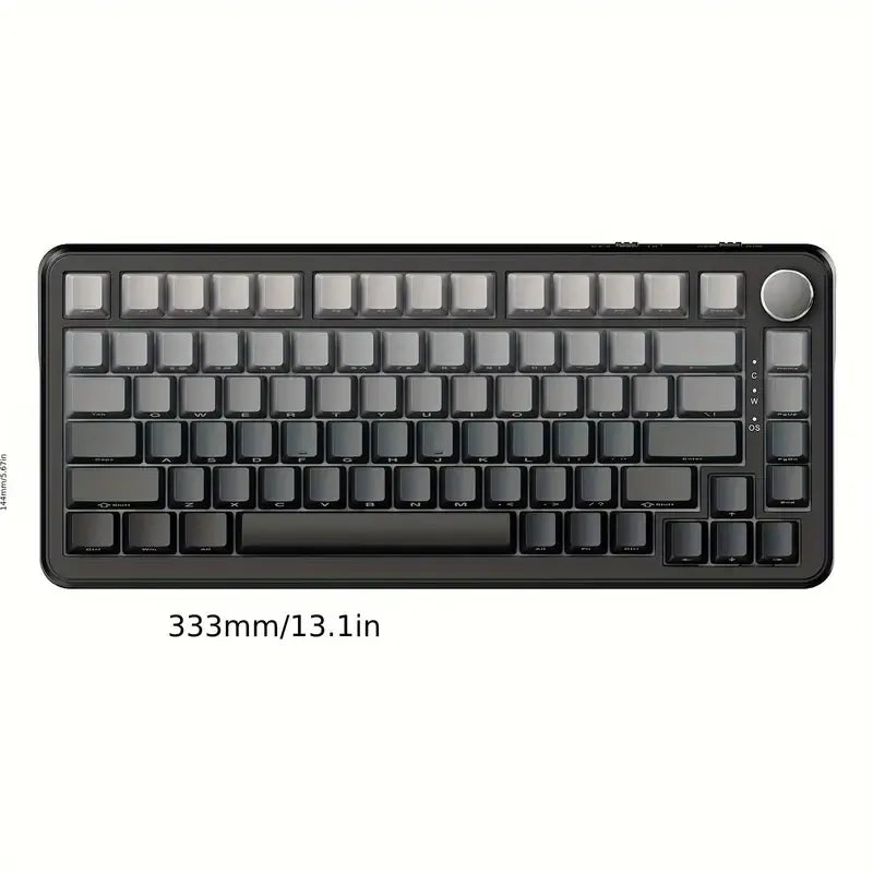AJAZZ AK820MAX HE Fast Trigger Keyboard
