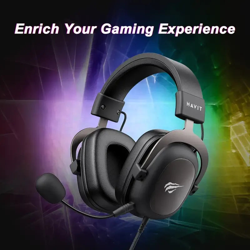 HAVIT H2002d Gaming Headsets