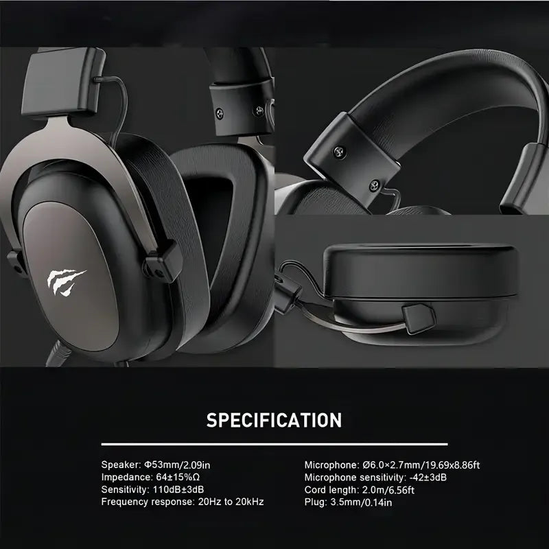 HAVIT Gaming Headset