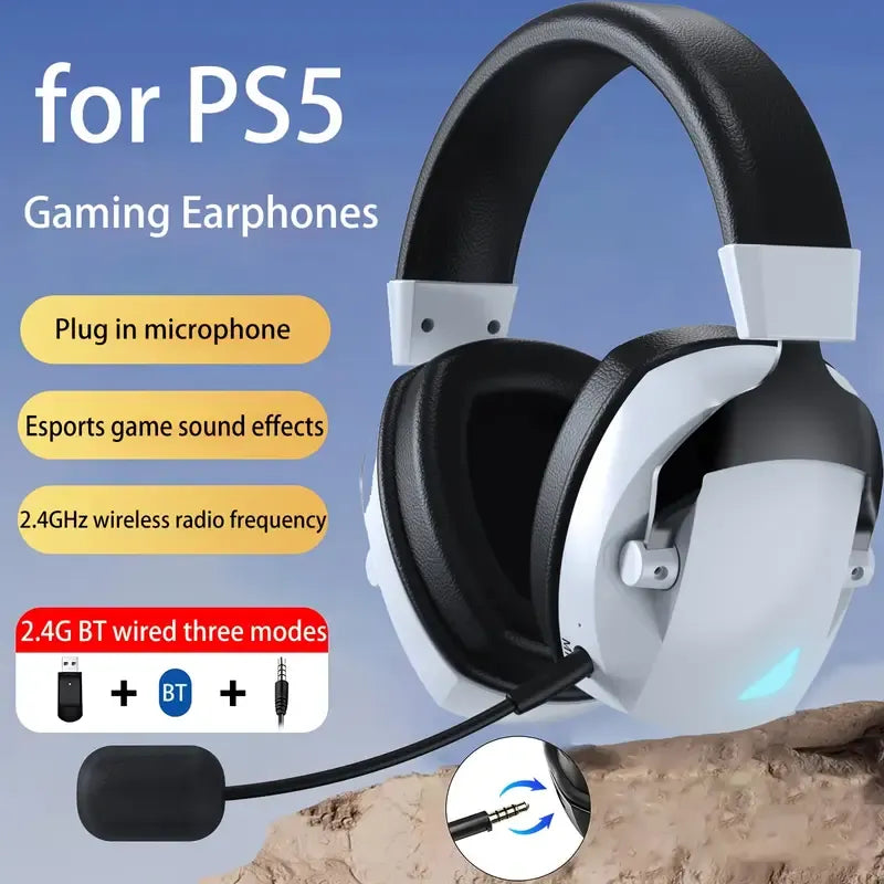 Gaming Headphones Over-Ear Gaming Headset