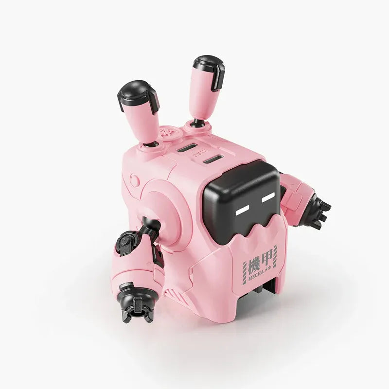 Delta35 35W GaN Fast Charger - Pink