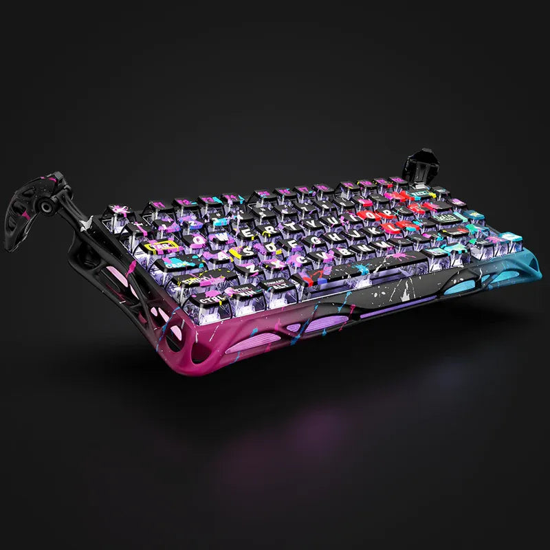 Mercury V75 Pro Special Edition - Neon Graffiti