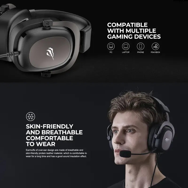 HAVIT Gaming Headset