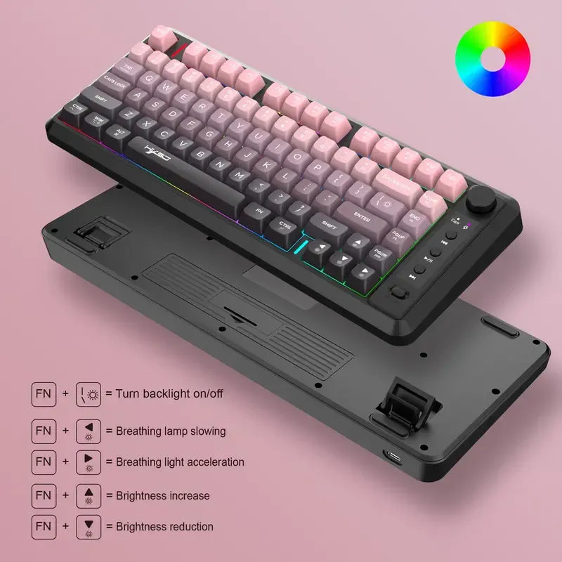 HXJ-L400 Membrane Keyboard