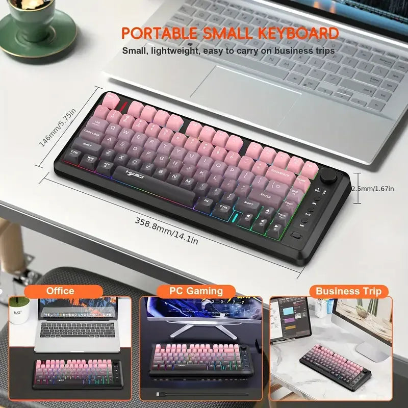 HXJ-L400 Membrane Keyboard