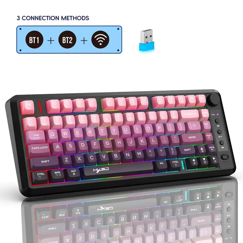 HXJ-L400 Membrane Keyboard
