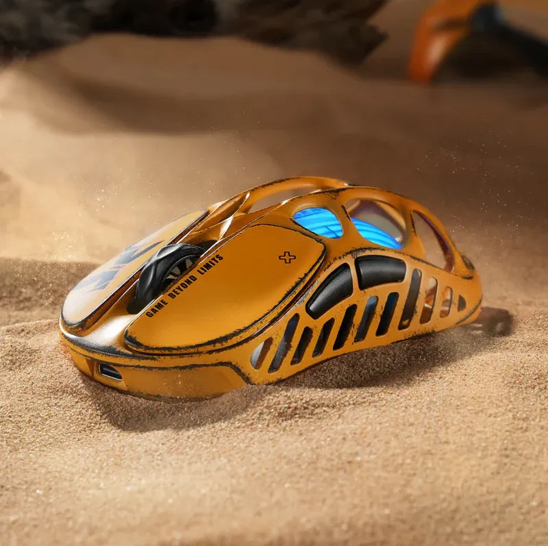 Mercury X & X Pro Special Edition Battle Worn-Yellow