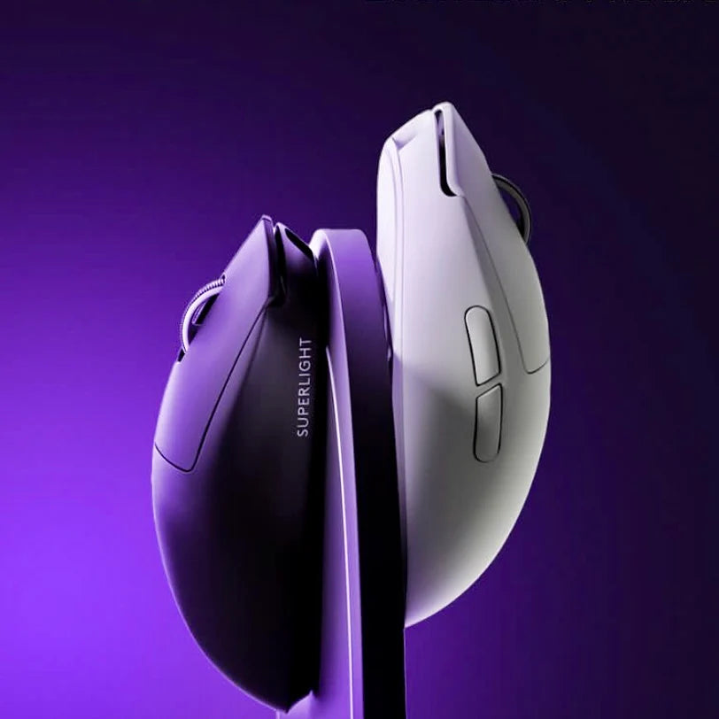 Logitech Pro X Superlight 2 Wireless Gaming Mouse 32000 DPI Black