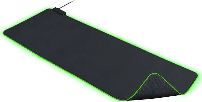 Razer XXL Gaming Mouse Pad with RGB Lighting Pink Extended Quartz Pink 920mm Goliathus Chroma(NOT HANDCRAFTED)